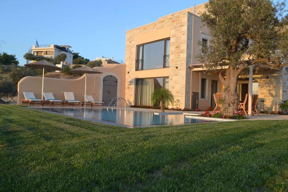 Villa Salla Sivas ภายนอก รูปภาพ
